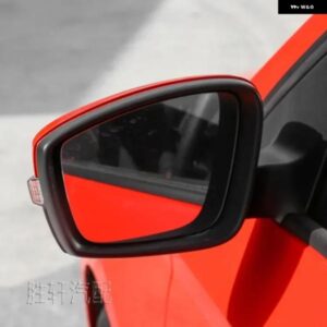 加熱自動サイドミラー ガラス VW UP シート MII シュコダ CITIGO 2012-2019 リアビュー交換ファビア 2015-2017 ラピッド 2018-2020