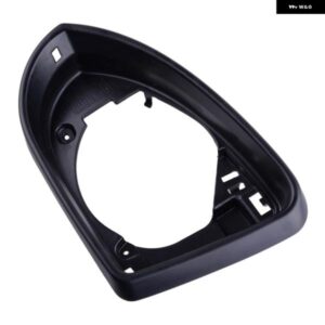 サイドミラー ハウジング フレーム 交換 VW ゴルフ 7 MK7 7.5 GTD R GTI GTE VII ガラスサラウンド ホルダー トリム 左/右 2013 2020