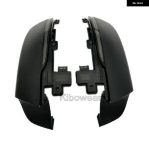 2PC ダイナミックウインカー VW ポロ 6R 6C MK5 LED ウィンカーライトフラッシャー 2011-17 ミラー インジケーター