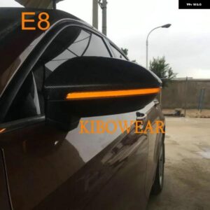 シーケンシャル矢印ウインカー VW ゴルフ GTI 7 VII MK7 ウインカー リピーター ライト ダイナミック LED バックミラー インジケーター