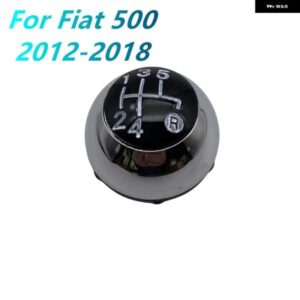 5速 ギア シフト ノブシフター レバー 55344048 マニュアル トランス ミッション フィアット 500 2012-2018