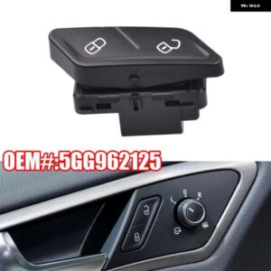 VW ゴルフ 7 MK7 2013-20 5GG962125 集中ロック スイッチ ドアロック安全 スイッチ ボタン