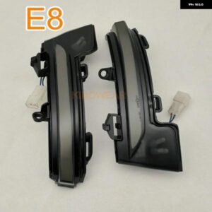 ダイナミック LED ウインカー ウインカー シュコダ オクタビア 3 MK3 III A7 5E VW T-ROC TROC T-CROSS 2014 2015 2017-20 ライト