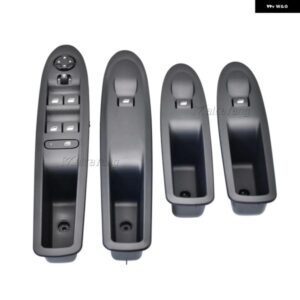 シトロエン C4L C4 2013-2016 電動パワーウィンドウミラー ガラスリフター コントロール スイッチ レギュレータ ボタン 98009290ZD 98009685ZD