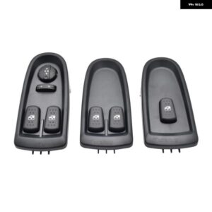 パワーウィンドウミラー ボタン コントロール マスター スイッチ IVECO デイリー IV 2006-2012 カーアクセサリー 5801304491 5801304490 5801304492