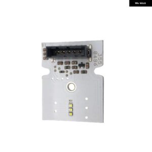 8U0941475B 8U0941475C デイタイム ランニングライト LED ボード キセノン HID ラム ヘッドライト バラスト ライトヒートシンク 8U0941475C AUD I Q3 8U