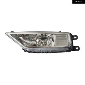 フロント フォグランプ アセンブリ バンパー ライト交換 VW ティグアン 2017-2021 フォグランプ 自動交換
