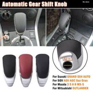 スズキ ギア シフト ノブシフター レバー 自動変速機 GRAND VITARA SX4 AUTO SWIFT ワゴン マツダ3 5 6 8