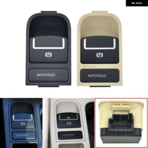 パーキング ハンドブレーキ電子ハンドブレーキ スイッチ 5N0927225A VW ティグアン 2008-2015 シャラン 2011-2016 シートアルハンブラ 5N0 927 225A