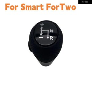 自動 ギア シフト ノブ SMART CITY-COUPE 450 1998-2004 FORTWO CABRIO 451 COUPE 451 2007-2019 CABRIO 450 COUPE 450 04-07