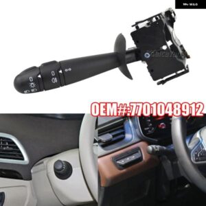 VAUXHALL VIVARO RENAULT TRAFIC LAGUNA VEL SATIS NISSAN PRIMASTAR 7701048912 インジケーター ライト ストーク ウィンカー スイッチ