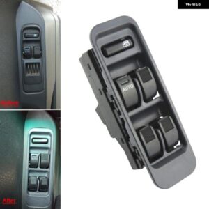 電動パワーウィンドウマスター スイッチ 制御 ボタン 84820-97201 84820-B5010 ダイハツ シリオン テリオス セリオン YRV 1998-2001