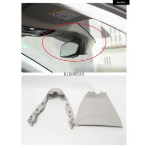 フロント インテリア カバー トリム VW パサート 2019-2023 レーンキープアシスト LKAS LKA インナーバックミラー カバー カメラ ホルダー