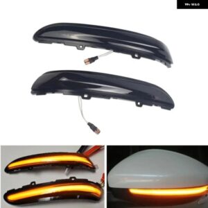 ダイナミックウィンカー ライト LED サイドミラー インジケーター ウインカーライト シトロエン C3 MK3 シトロエン C3 III シトロエン C4 カクタス