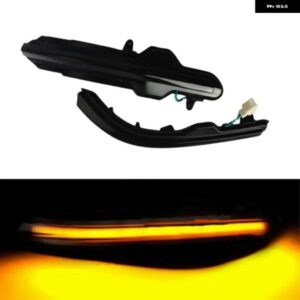 ダイナミック LED ウィンカーライト リンカーン コルセア 2019-2022 リンカーン ノーチラス 2019-2022 サイドミラー インジケーター ウインカーランプ