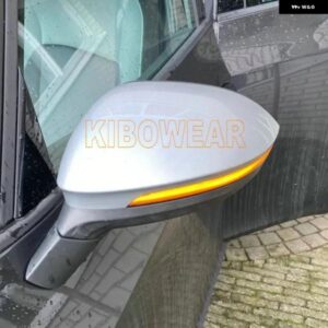 ダイナミックウィンカーアロー VW ID3 E11 2019-24 サイドミラー LED インジケーター シーケンシャルフラッシャー