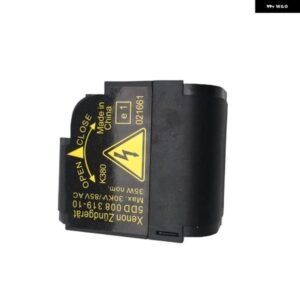 5DD008319-50 5DD008319-10 D2S / D2R イグニッション キセノン ヘッドライト 点火 モジュール イグニッション 4E0941471 63126907489 12790587 7701207033