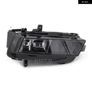1PC スモークフロント フォグランプ アセンブリ バンパー ライト交換 VW ゴルフ MK7 2013-17