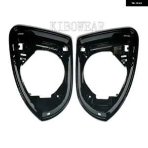 サイドミラー ハウジング フレーム トリム VW ゴルフ 7 MK7 7.5 GTI GTD R VII TDI スポーツバン スポーツワーゲン E- ゴルフ ホルダー