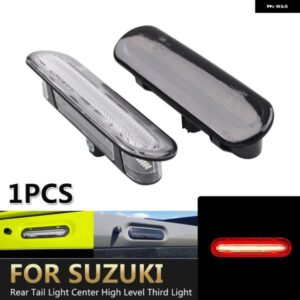 スズキ 高レベルセンターリアブレーキライト 車 LED ハイ マウント テールストップハザードサードランプ ジムニー JB64 JB74 2019