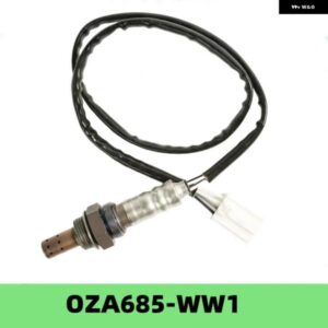 上流ラムダオキシセンサー WO163304 木材ヒーター/ペレットヒーター OZA685-WW1 OZA685-WWW 車アクセサリーと互換性あり