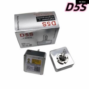 1/2個 キセノン HID 電球 ヘッドライト D5S 電球 6000K 25ワット 超高輝度 電球