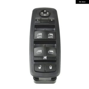 電動パワーウィンドウマスター コントロール リフター スイッチ レギュレータ ボタン 68234092AC クライスラーパシフィカ 2017 2018 カーパーツ