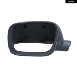 未塗装サイドミラー キャップカバー VW トゥアレグ 2003-2006 ハウジング 自動交換ドア ウイング