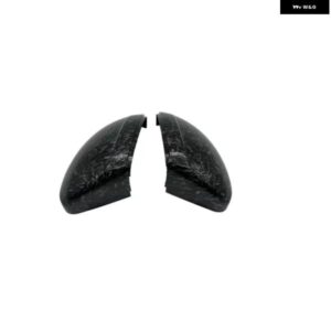 カーボンサイド ウイング ミラー キャップカバー VW ティグアン II オールスペース L MK2 2017 2018 交換 2019 2020