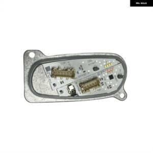 ホワイト DRL モジュール 19-23 SEAT LEON TARRACO FORMENTOR CUPRA LED ヘッドライト デイタイム ランニングライト 5FJ941476 B134498-A 5FJ941475