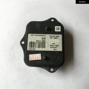 3D0941329A AFS LEISTUNGSMODUL ヘッドライト フォローアップステアリング コントロール ユニット Q5 ゴルフ パサート 89503909