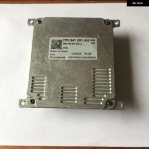 7P5941591AH ヘッドライト LED ドライバー 制御 モジュール コンピュータ ユニット VW ゴルフ ポロ 7P5.941.591.AH