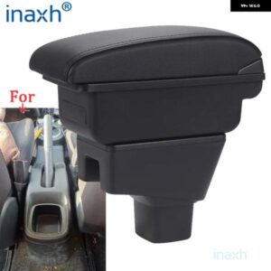 SUZUKI SX4 アームレスト 内装パーツ 車 アームレスト ボックス レトロパーツ 収納 ボックス カーアクセサリー 内装詳細 USB