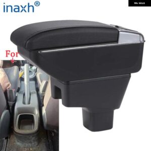 SUZUKI SX4 アームレスト ボックス 内装パーツ アッシュラック アームレスト レトロパーツ 収納 ボックス カーアクセサリー 内装詳細 USB