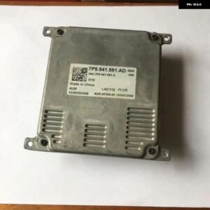 7P5941591AD ヘッドライト LED コントロール ユニット 7P5.941.591.AD 1036050008 7P5941591A V-W CC T-ROC カーアクセサリー