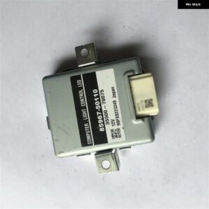85967-50110 ヘッドライト ドライバー モジュール コンピュータライト コントロール LED GX460 IS250 IS350 IS300H 85967B 8596750110