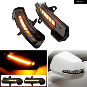 LED サイド ウイング バックミラー インジケーター ウインカーリピーターランプ ダイナミックウィンカー ライト キャデラック XT4 XT5 XT6 2019-2022