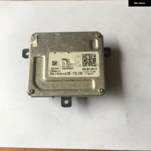 4G0907697H DRL バラスト ヘッドライト LED ドライバー モジュール 4G0.907.697.H 28548117 AUD-I TT ゴルフ カーアクセサリー