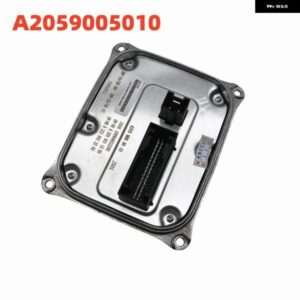 キセノン HID ヘッドライト バラスト コントロール ユニット モジュール A2059005010 A2059006805 メルセデス Cクラス W205 S205 C205 A205