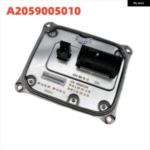 A2059005010 キセノン HID バラスト コントロール A2059006805 メルセデス Cクラス クーペ C205 コンバーチブル A205 エステート S205 セダン W205 V205