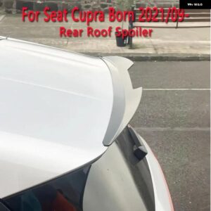 シート キュプラ 2021 年 9 月以降生まれ モデルボディ バリエーション リア ルーフ スポイラー ウイング リア トランク ルーフ リップ スポイラー