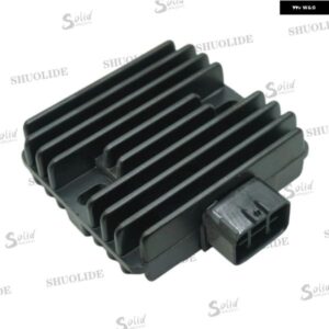 ブルートフォース 750 KVF750D 4X4 カワサキ 21066-0010 電圧レギュレーター 05-08 ミュール 600 610 4X4 トラッキングレギュレーター KVF650 2166-0030