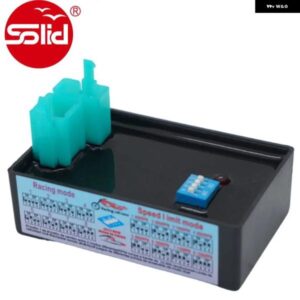 CRIS RE200 DC 6ピン デジタル曲線レーシング CDI 250Z FT200 CG300スピード 制限 4000-12000RPM RT200 CDI レーシングパラモト