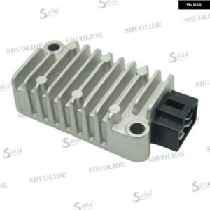 3TJ-81960-00 電圧レギュレータ 整流器 ヤマハ XT225 XT250 47X-81960-A3 WR125X SH629A-12 XG250 FZR600 TW200 XTZ660 4ピン