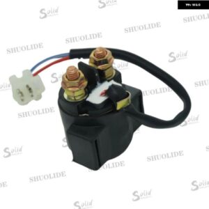 4KD-81940-00 スターターリレー電気スターターリレー スイッチ ヤマハ XJ650 XJ550 TTR225 WARRIOR350 3AY-81940-00 XV535 YFM35