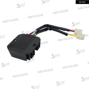 CA250 整流レギュレータ GY6-150 CH150 CH125 CF150 レギュレータ SEYHAN250 LF250-4 XZ510A GSC175 PEOP250 CB450 SH532-12 6 ワイヤー