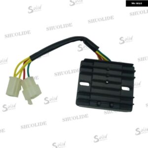 STELS SB200 電圧レギュレータ 12V DC 整流器 164FML 166FMM 165FML 4T レーサー RC200 RC250CS スカイウェイ RC200LT CB300 レギュレータ