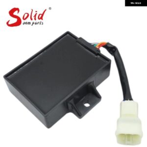 6ピン CDI イグナイター ボックス XINYANG 和ホース 500CC パンダ ATV クワッド - 12V CDI ユニット ECU 交換部品 XY500シリーズ