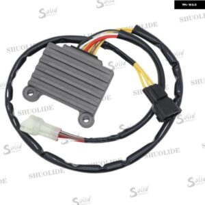 ハスクバーナ FE501 SH857AB 電圧レギュレータ 整流器 2024 MOTO 300EXC 2024 レギュレータ EXC300 SH857AB 7 線 整流器 XC-W