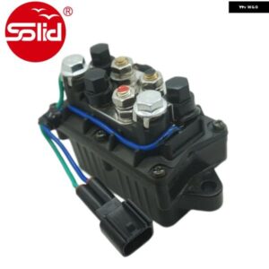 F150 リレー ヤマハ F150 F250 40-90HP 船外機 63P-81950-00-00 12V F25 チルト トリム リレー 250HP 4S 40HP 150HP 225HP 90HP F50 F60